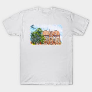 Old Home T-Shirt